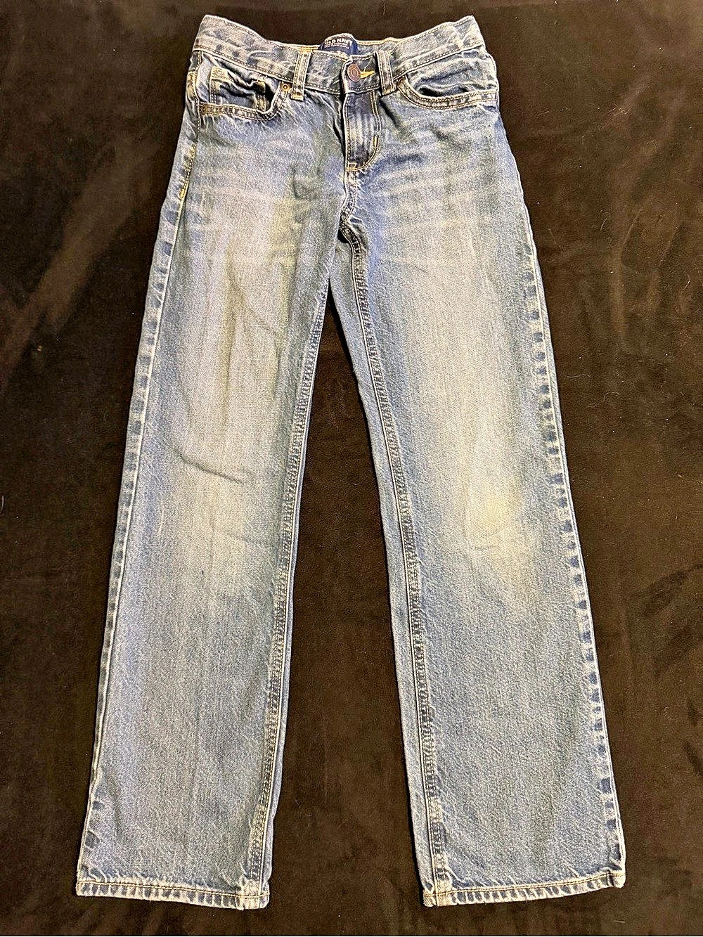 Boys Old Navy Jeans. Size 10.